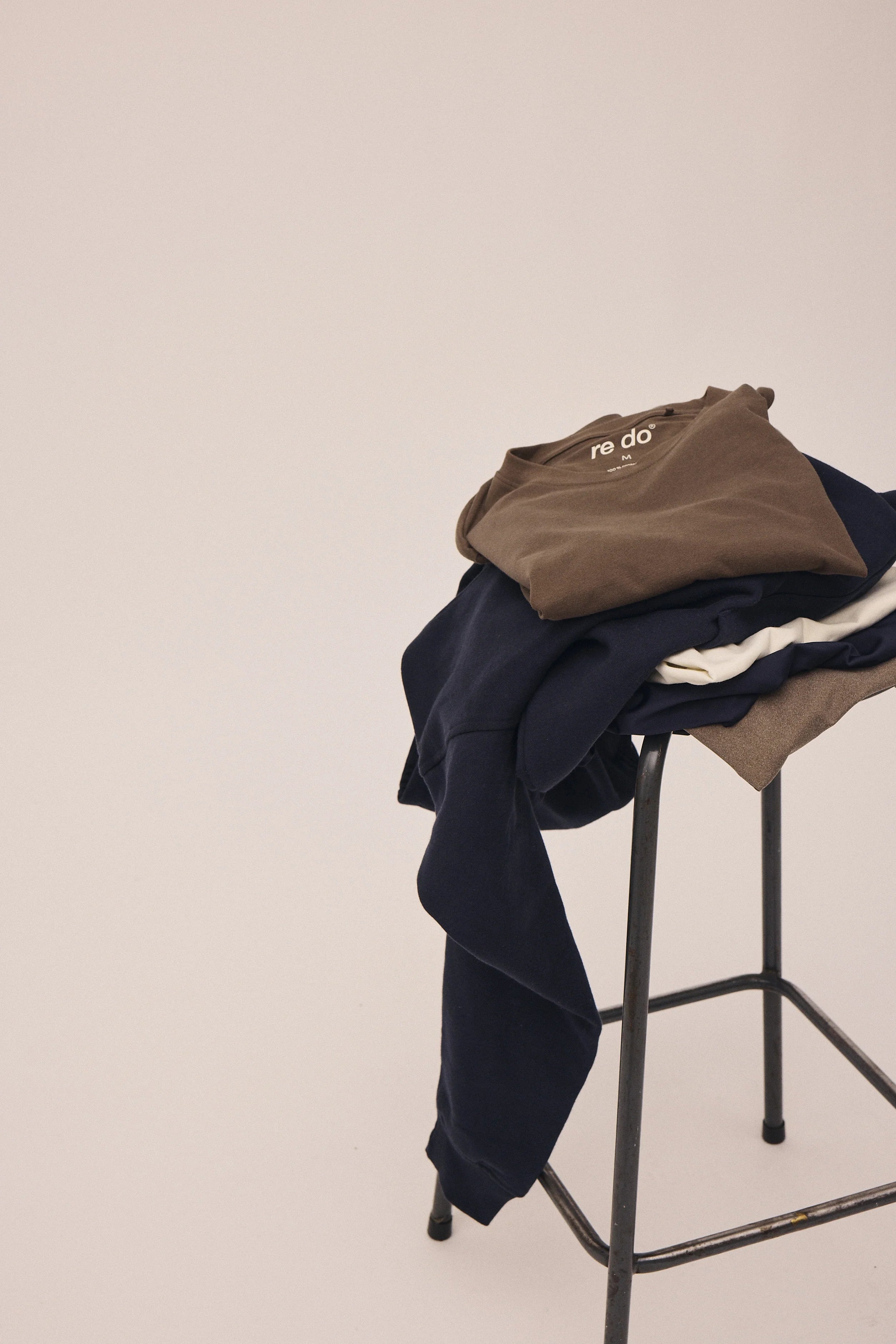 re do tøj på skammel