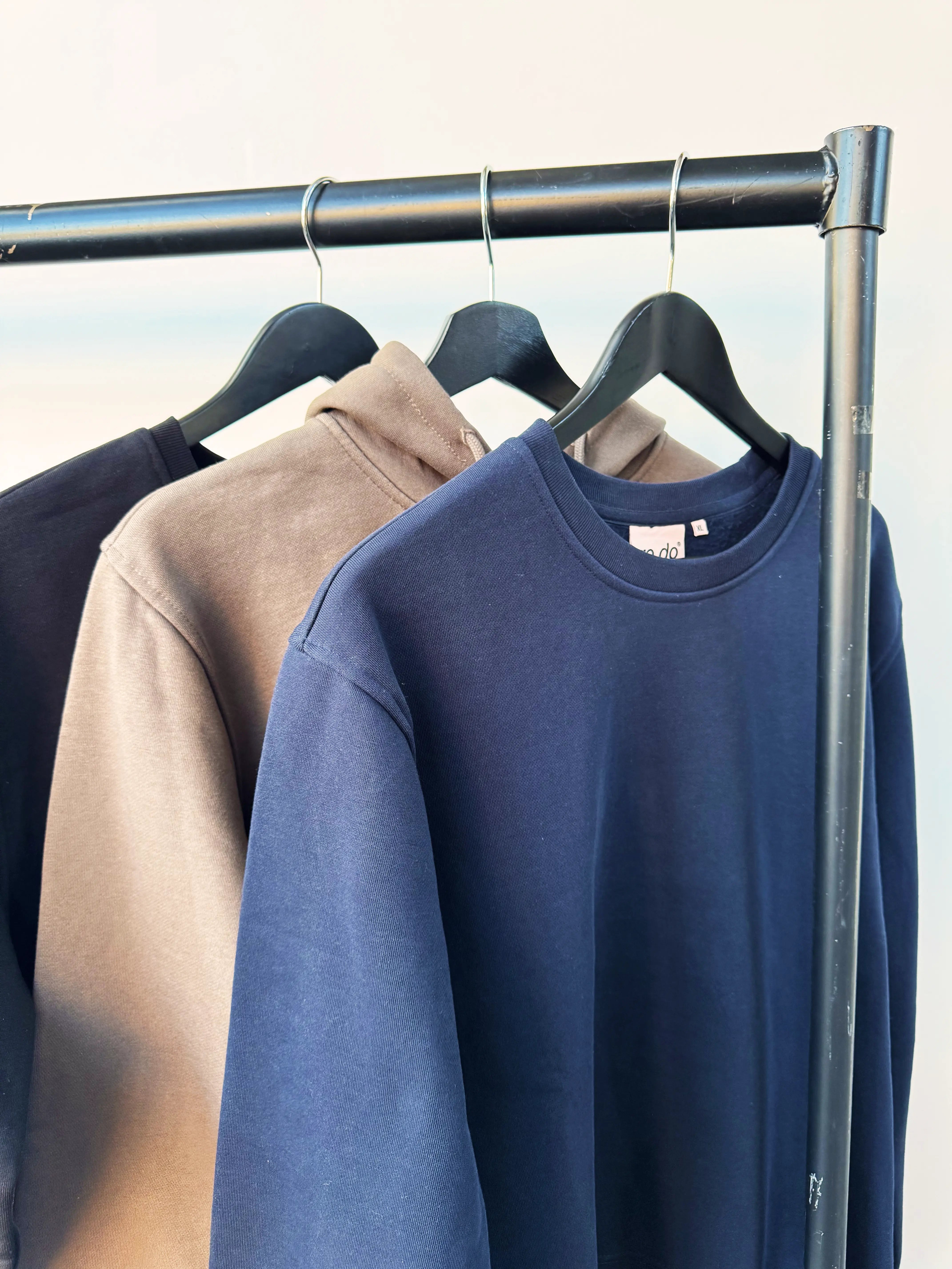 Sweatshirts og Hoodies