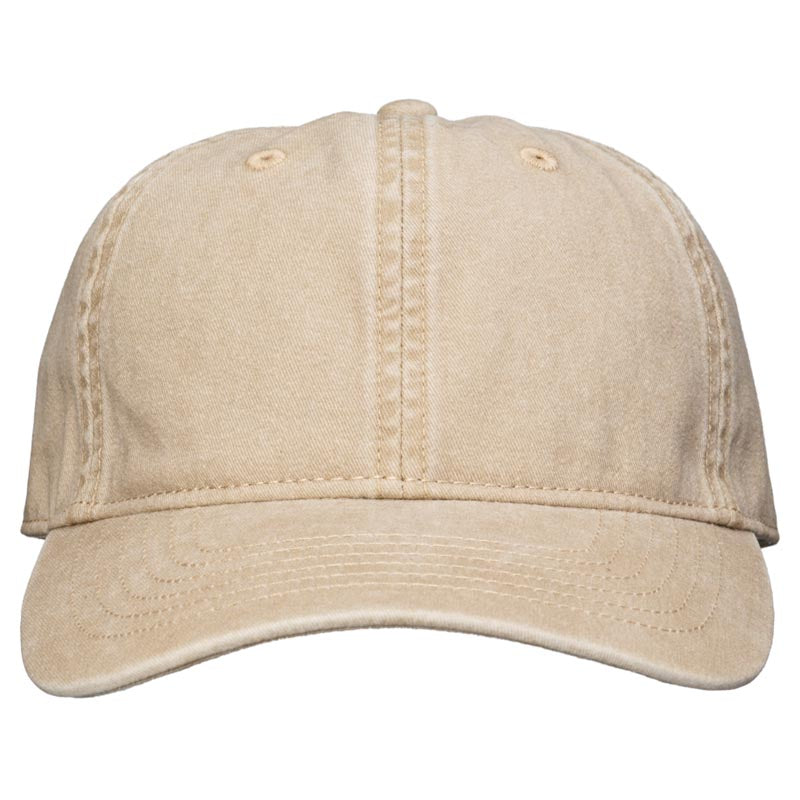 Classic Snapback forfra #beige