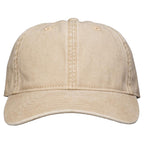 Classic Snapback forfra #beige