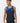 Travis Tank Top - Black / Dazzling Blue