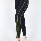eden - tights - black