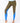 June Tights - Dark Olive / Dazzling Blue