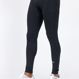 frederik - long tights - black