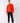 Allan Crewneck - Cherry Tomato