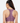 Dixie Sports Bra - Purple