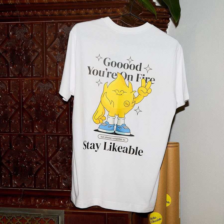 Stay Likeable x re do