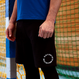 seaman - shorts - black