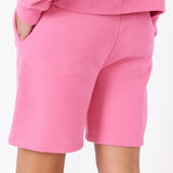 cille - sweatshorts - pink