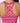 Dixie Sports Bra - Pink