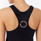donna - tank top - black