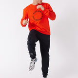 richard - sweatpants - black