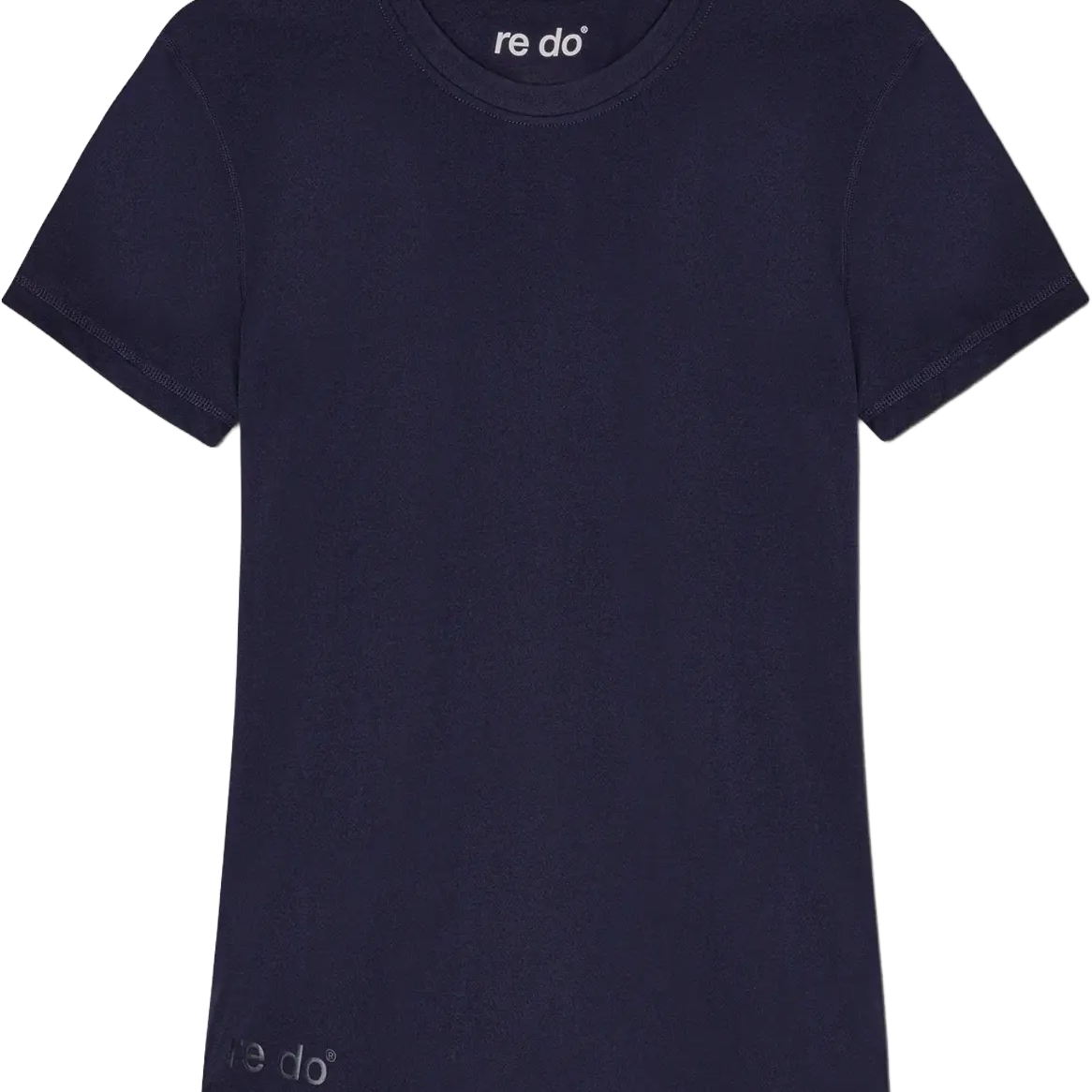 re do® Active T-shirt i Navy Blue, modellen Alma