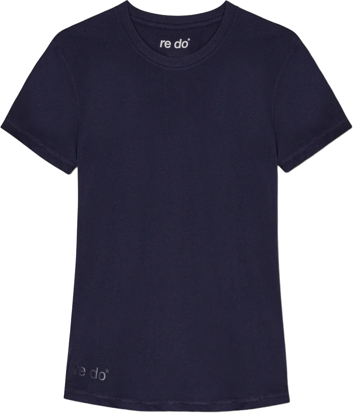 re do® Active T-shirt i Navy Blue, modellen Alma