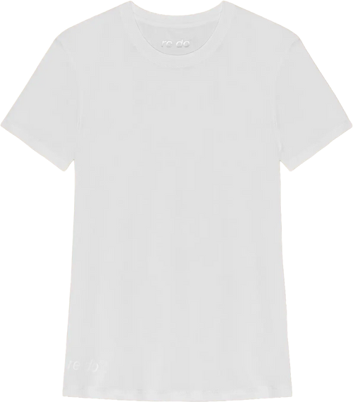 re do® Active T-shirt (Alma) i star white
