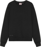 re do® Crewneck sweatshirt i sort, modellen Frida