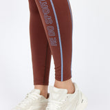 eden - tights - brown
