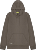 re do® Hoodie sweatshirt I Ash Brown, modellen Francis