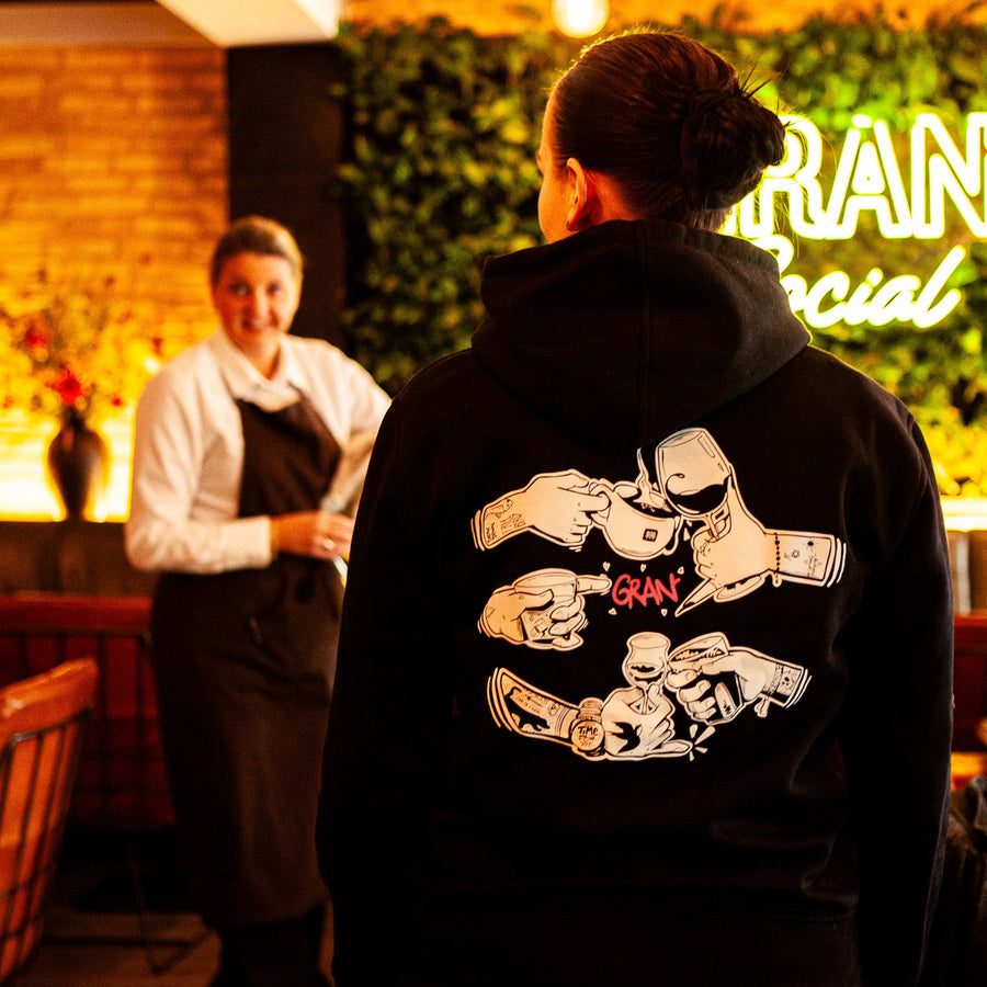 Cafe Gran x re do