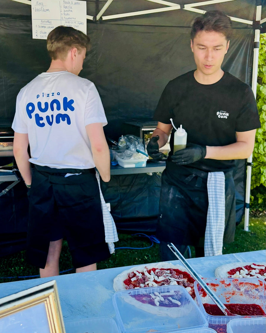 Pizza Punktum x re do