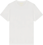 re do® Bomuld T-shirt i Star White, modellen Frej
