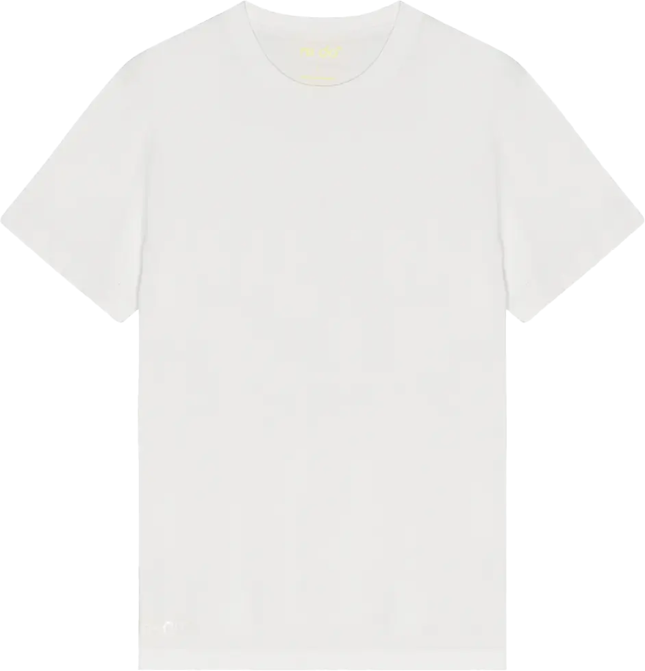 re do® Bomuld T-shirt i Star White, modellen Frej
