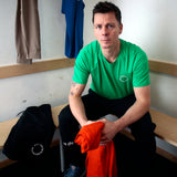 francis - t-shirt - bright green