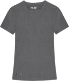 re do® Movement T-shirt i Antracite, modellen Mai