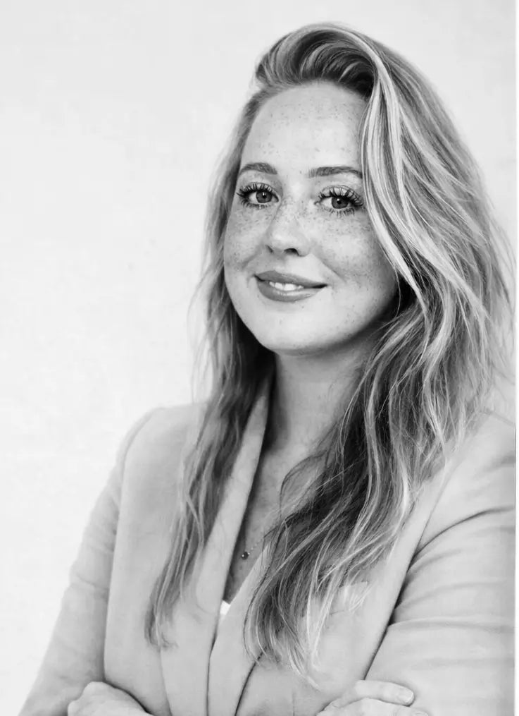 re do®s grafiske designer, Michala Bønsøe Dreyer fra MD Creatives