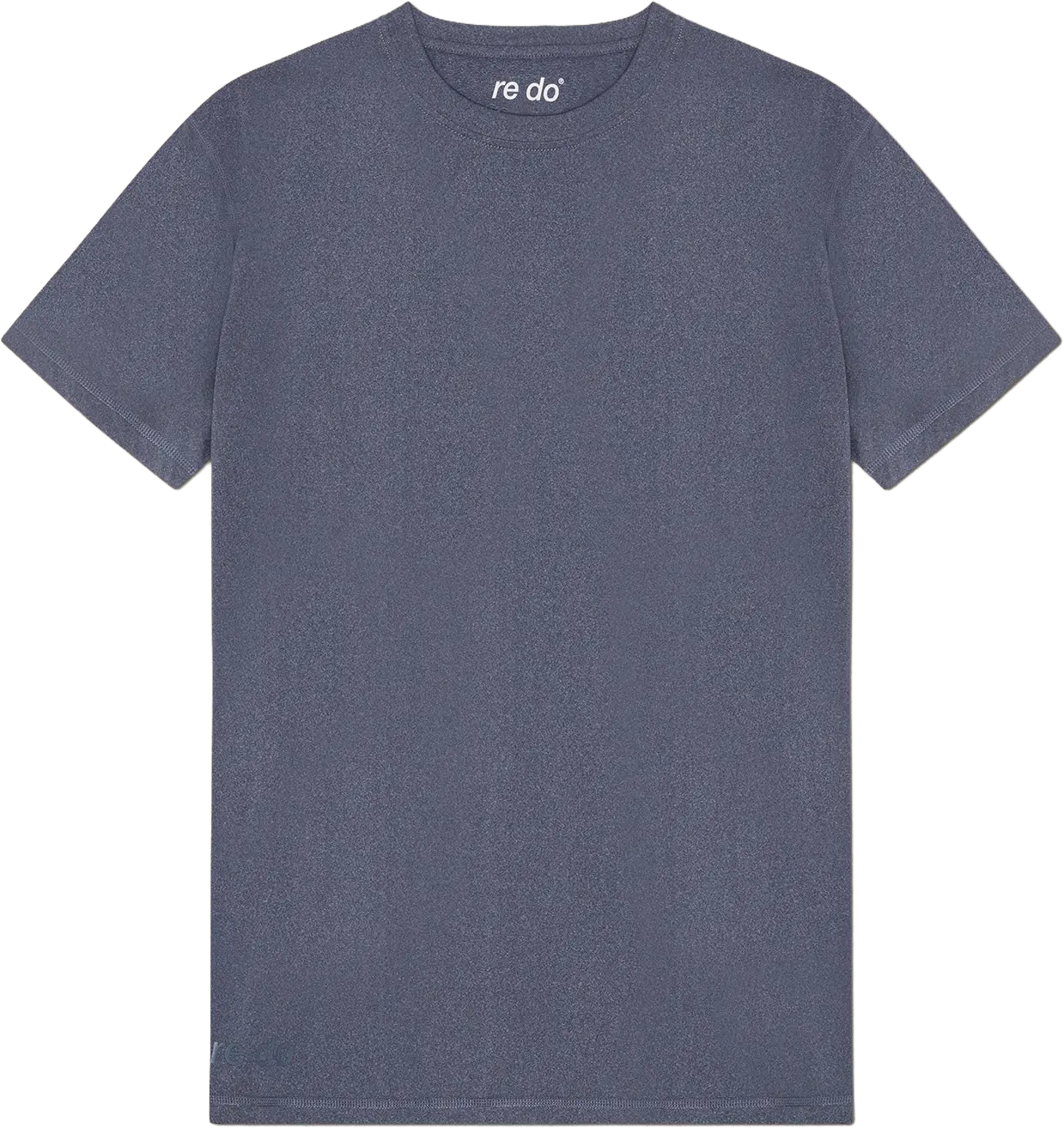 re do® Movement T-shirt i Thunder Blue, modellen Milo