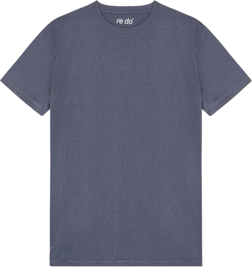 re do® Movement T-shirt (Milo) i thunder blue