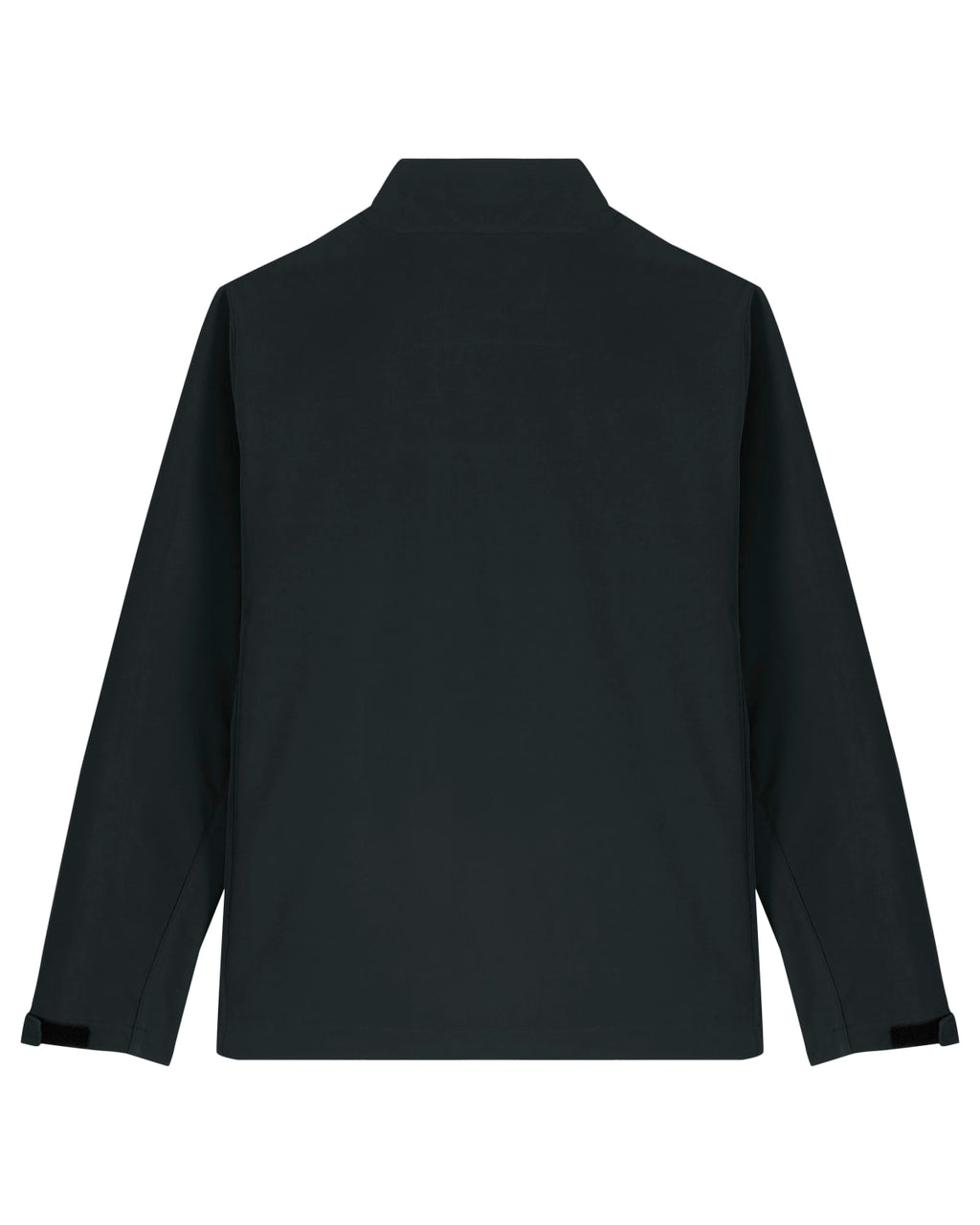 Sort jakke set bagfra #black