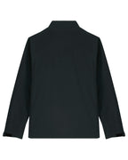 Sort jakke set bagfra #black