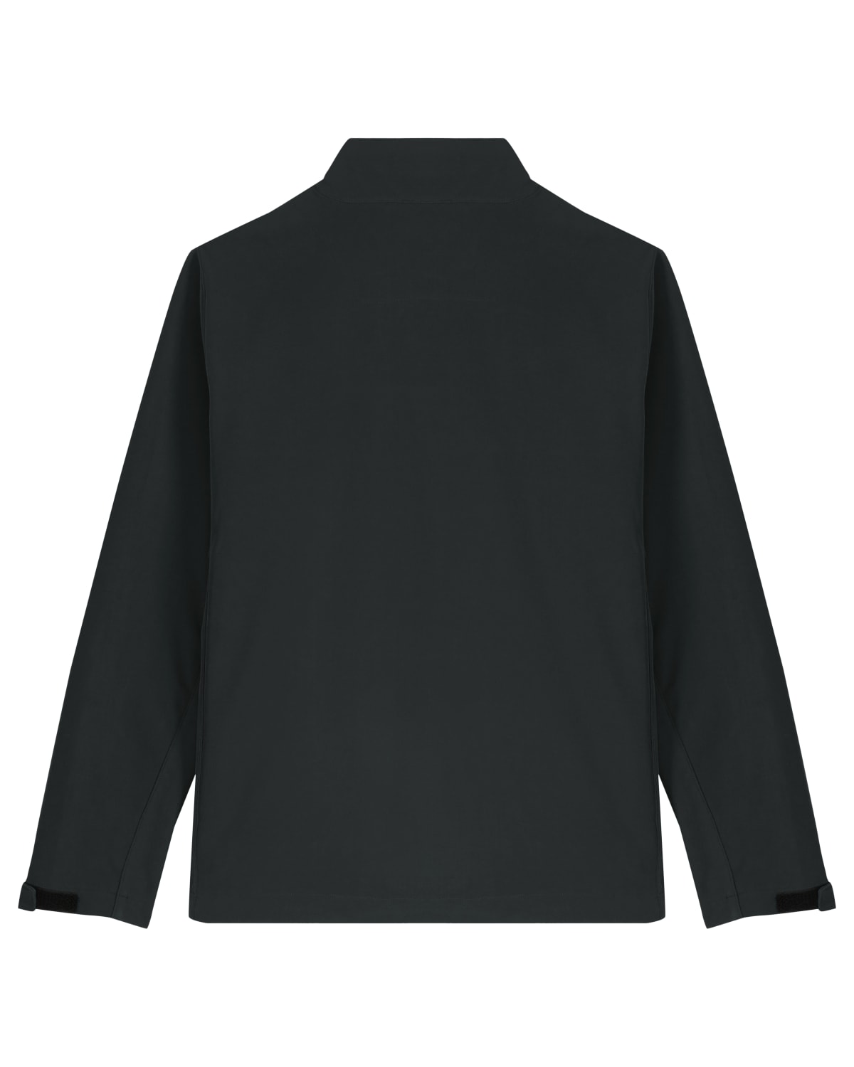 Sort jakke set bagfra #black