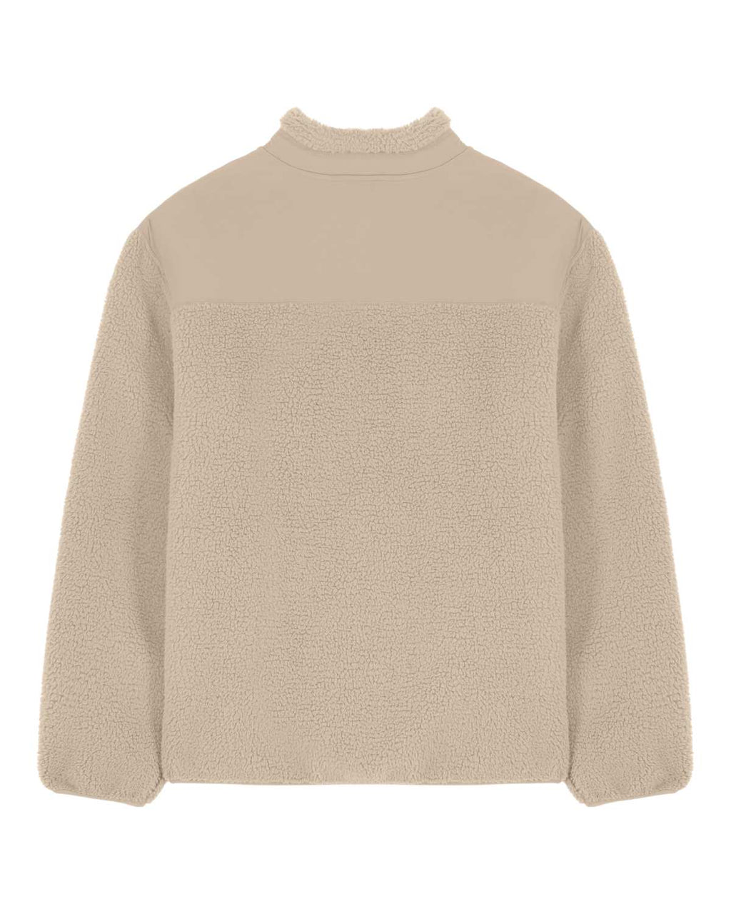SHERPA JACKET bagfra #Beige