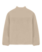 SHERPA JACKET bagfra #Beige