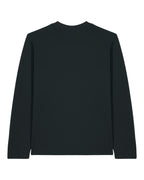 LONGSLEEVE T-SHIRT bagfra #black