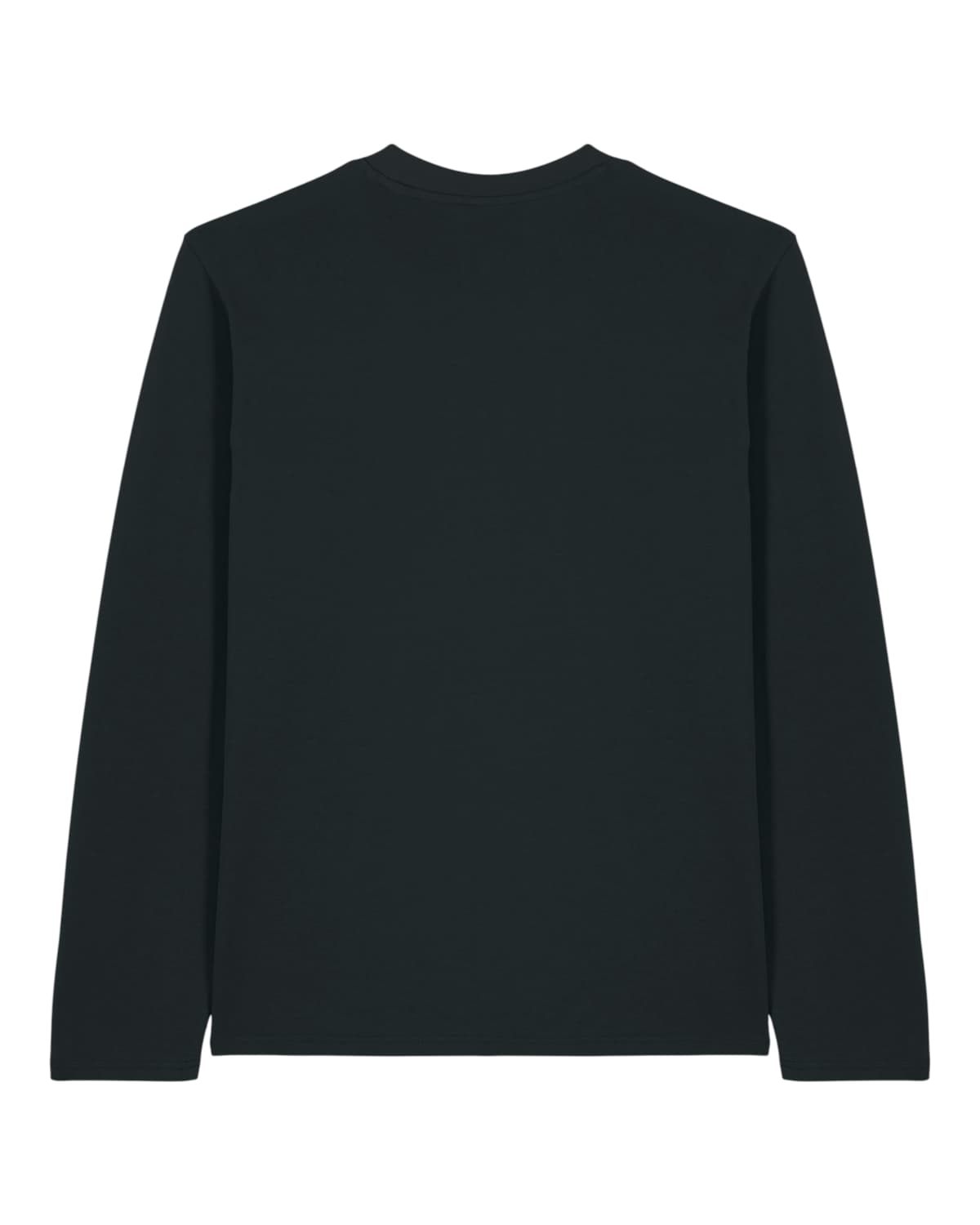 LONGSLEEVE T-SHIRT bagfra #black
