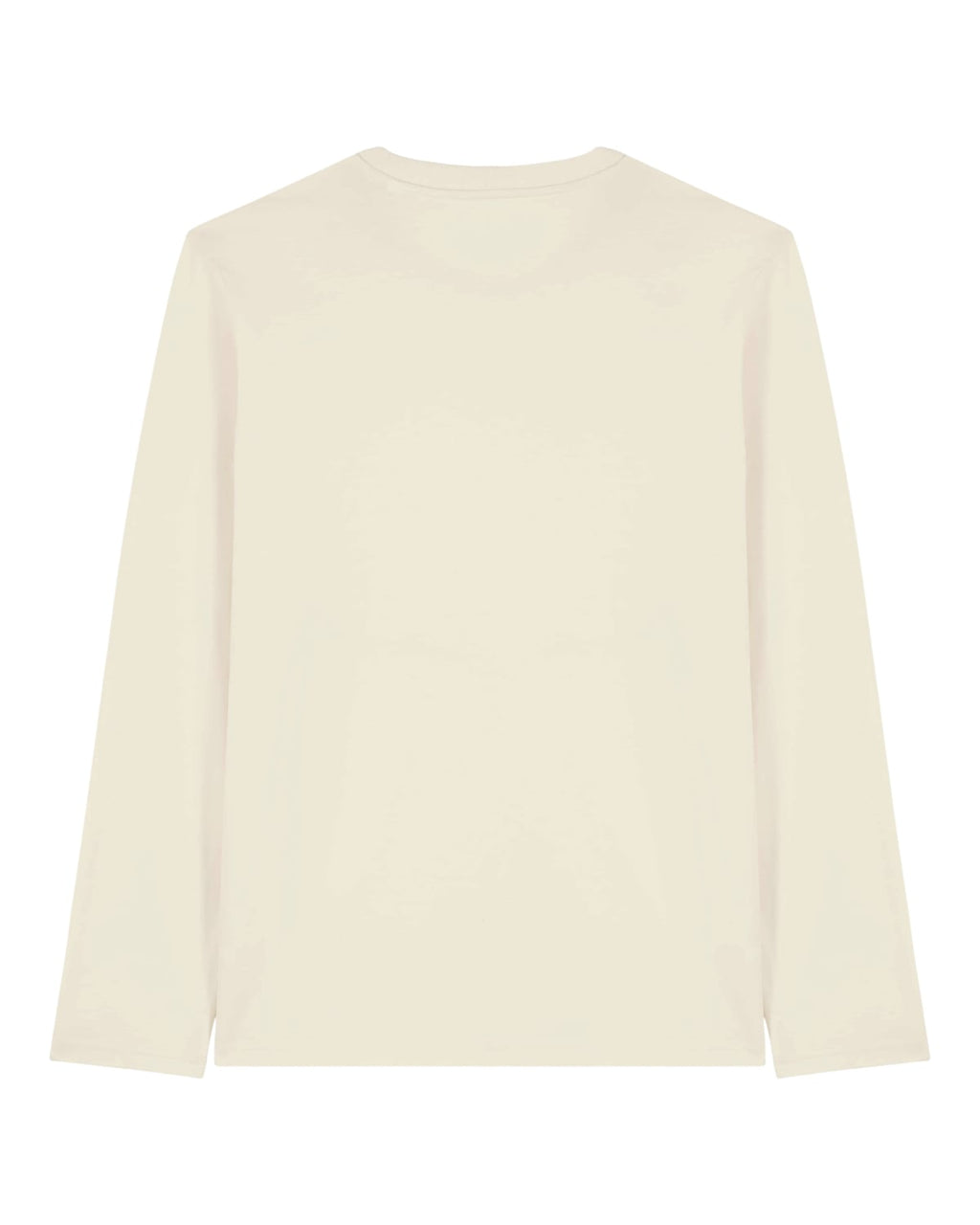 LONGSLEEVE T-SHIRT bagfra #beige
