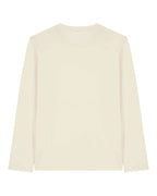 LONGSLEEVE T-SHIRT bagfra #beige