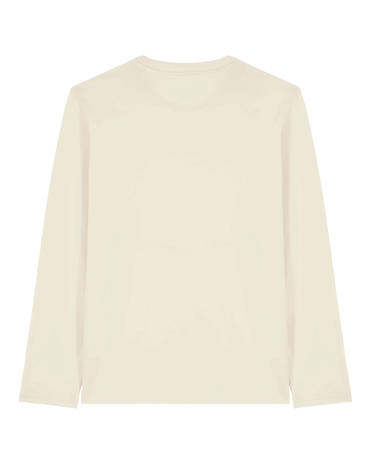 LONGSLEEVE T-SHIRT bagfra #beige