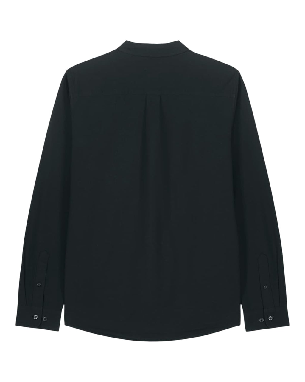 POPLIN SHIRT bagfra #black