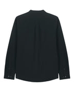 POPLIN SHIRT bagfra #black
