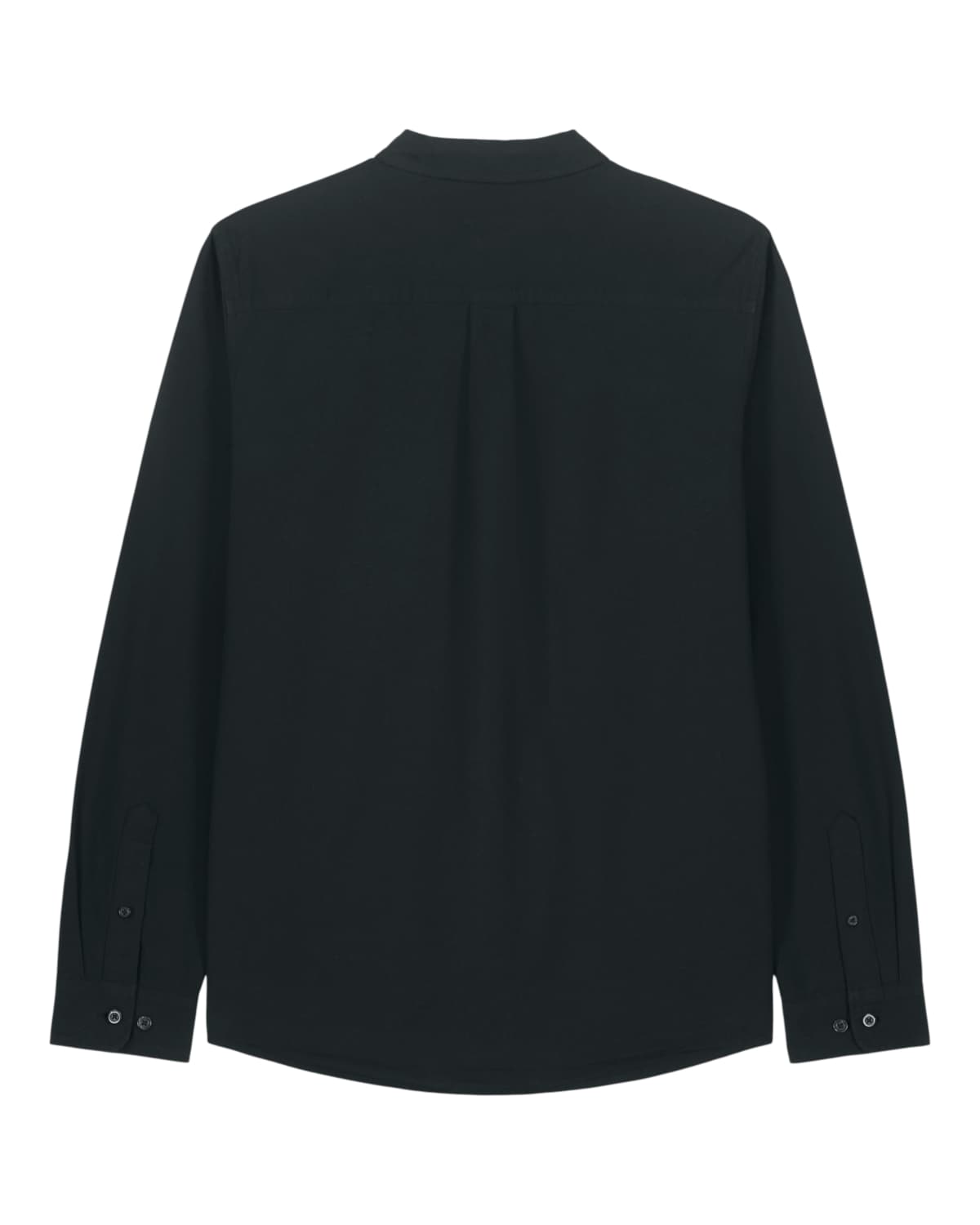 POPLIN SHIRT bagfra #black