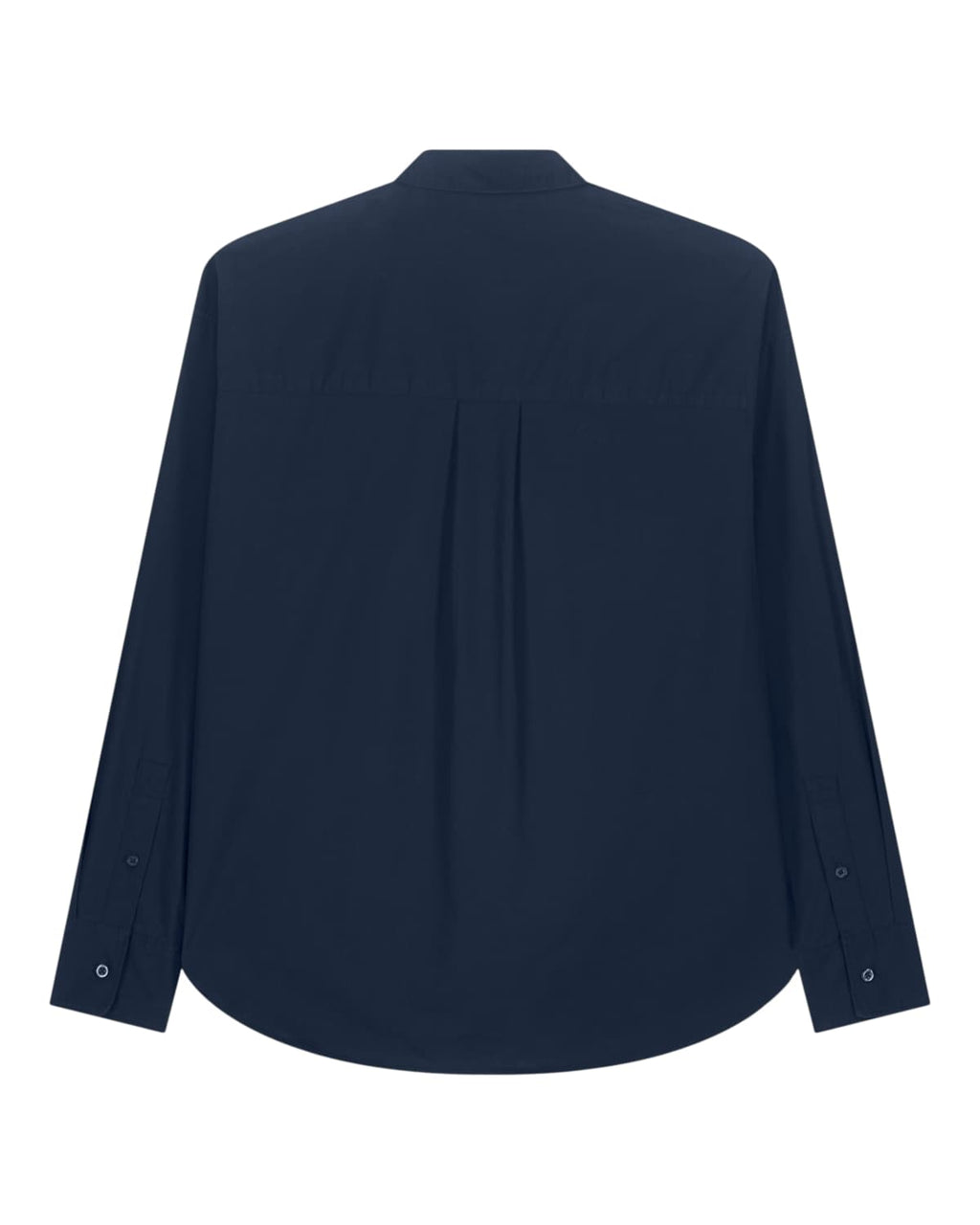 OXFORD SHIRT bagfra #navy blue
