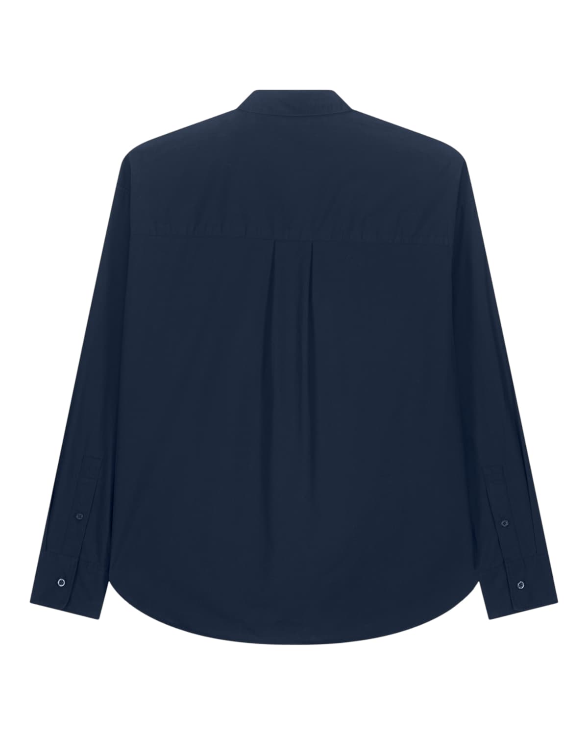 OXFORD SHIRT bagfra #navy blue