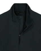 Sort jakke set tætpå #black