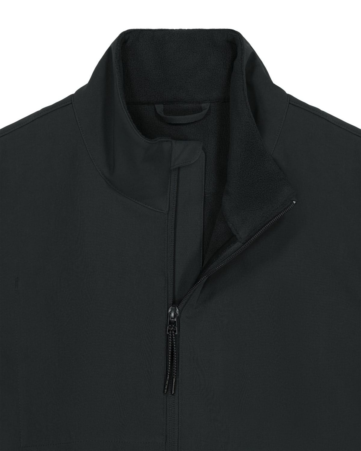 Sort jakke set tætpå #black