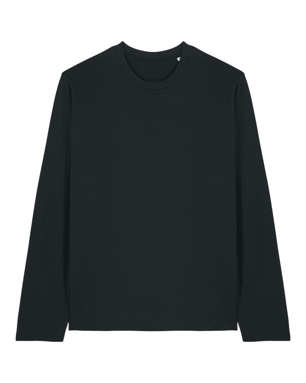 LONGSLEEVE T-SHIRT forfra #black