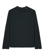 LONGSLEEVE T-SHIRT forfra #black